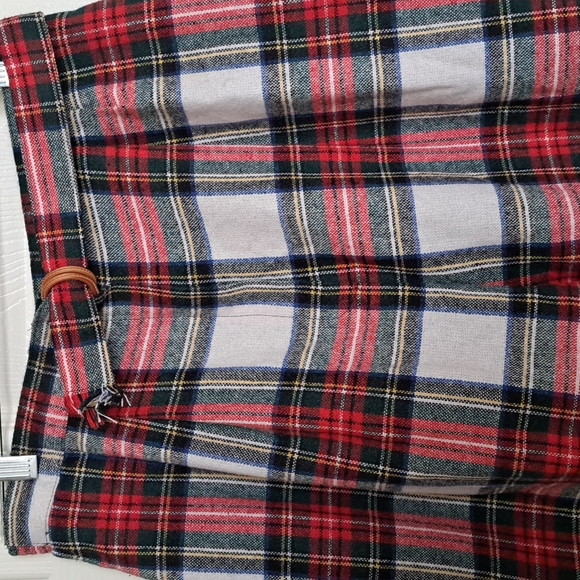 VTG PLAID KICKERS - Picture 3 of 11